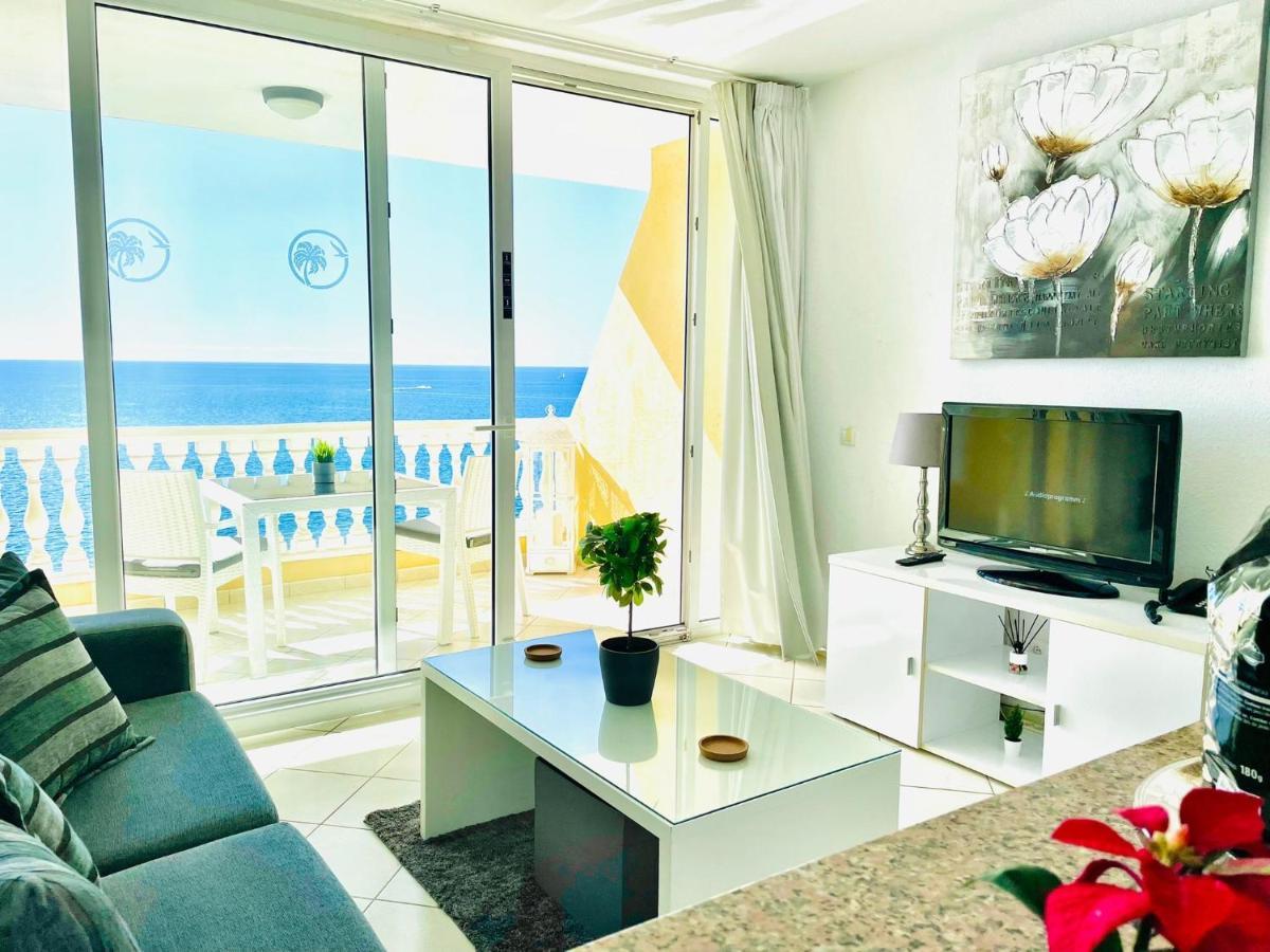 Atlantic Ocean & Beach Views - Holiday Club Suite Arguineguin Екстериор снимка