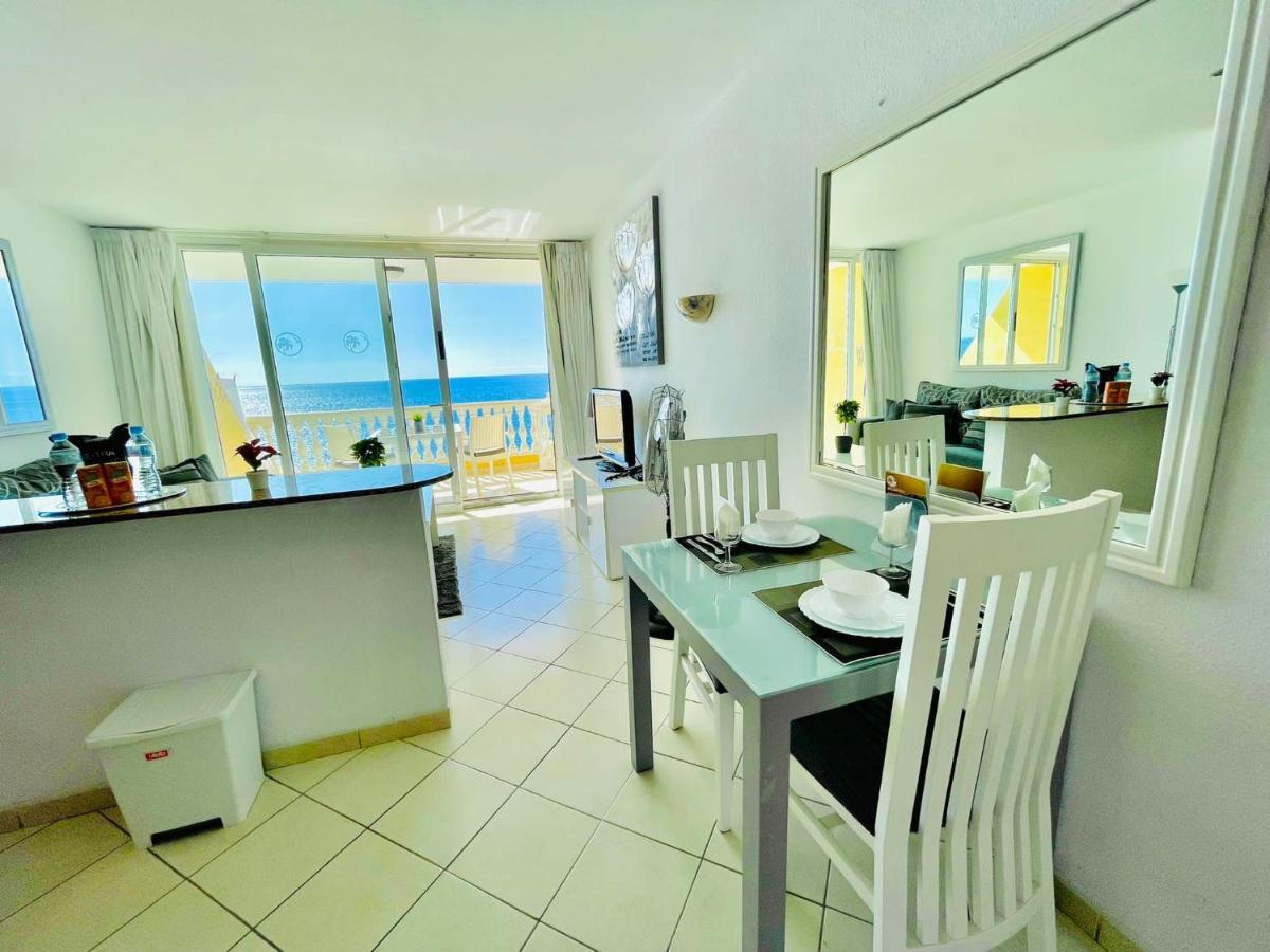 Atlantic Ocean & Beach Views - Holiday Club Suite Arguineguin Екстериор снимка